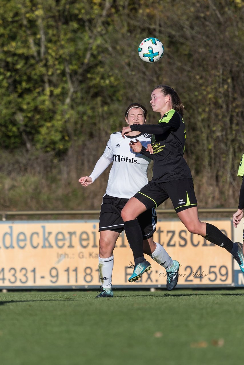 Bild 212 - Frauen TSV Vineta Audorg - SV Friesia 03 Riesum Lindholm : Ergebnis: 2:4